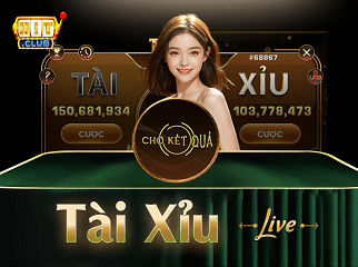 tài xỉu live hitclub