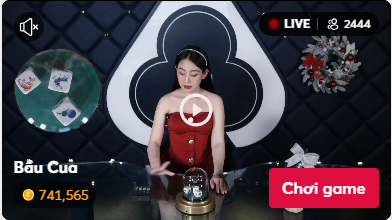 bầu cua livestream