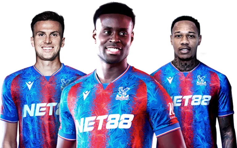 crystal palace team