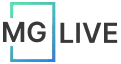 logo mg live