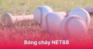 Bóng chày NET88 - Cùng nhau chinh phục đỉnh cao cá cược