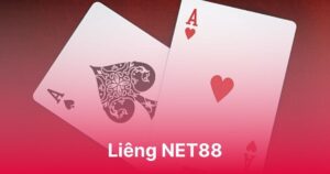 Liêng NET88 - Hồi hộp trong những ván đấu đẳng cấp nhất