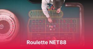 Roulette NET88 - Thử thách vận may, chinh phục vòng quay hấp dẫn