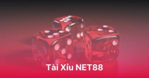 Tài Xỉu NET88 - Hồi hộp theo dõi kết quả trong mỗi viên xúc xắc