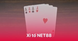 Xì Tố NET88 - Cuộc chiến không khoan nhượng của các cao thủ