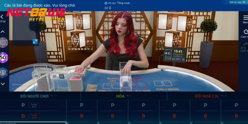 Tìm hiểu về trò chơi Baccarat uy tín bậc nhất
