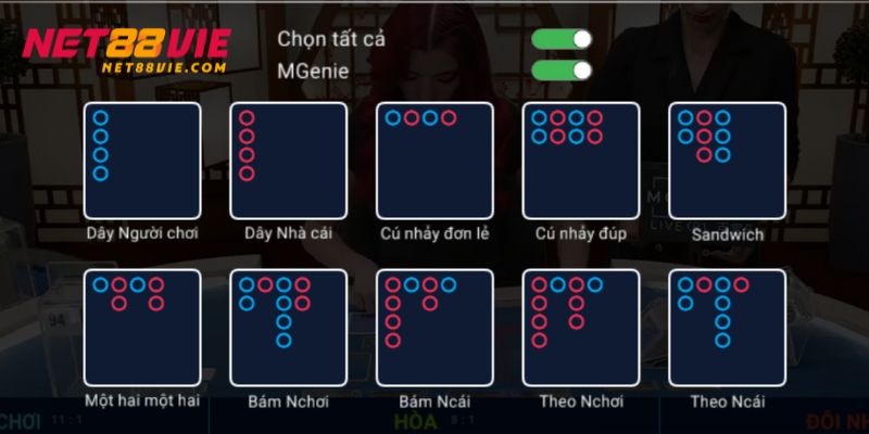 Áp dụng chiến thuật thông minh luôn mang đến cơ hội nhận thưởng