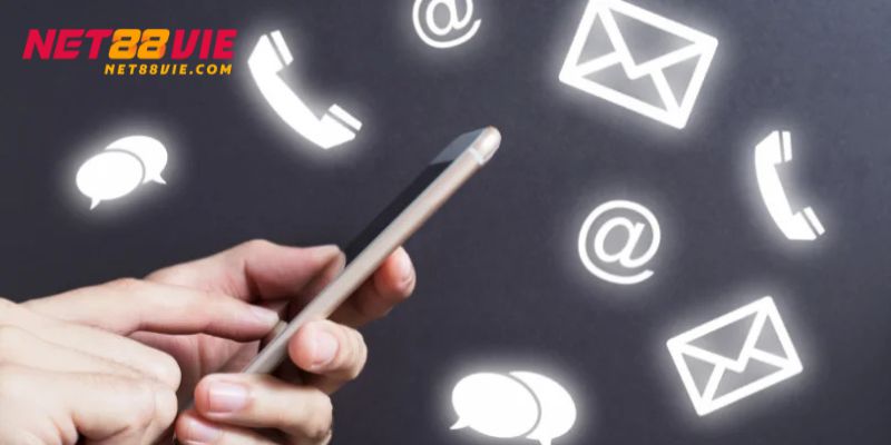 Liên hệ nhận hỗ trợ trong những trường hợp