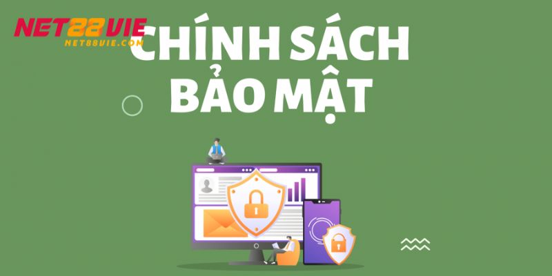 Cam kết bảo mật chắc chắn từ NET88
