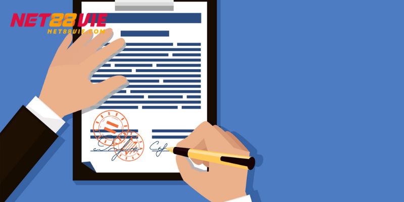 Người chơi nên tuân thủ những điều khoản tại trang web