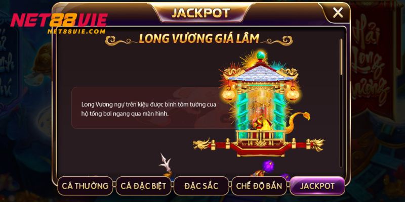 Long Vương giá lâm mang đến khoản thưởng cập nhật